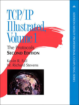 cover image of TCP/IP Illustrated, Volume 1
